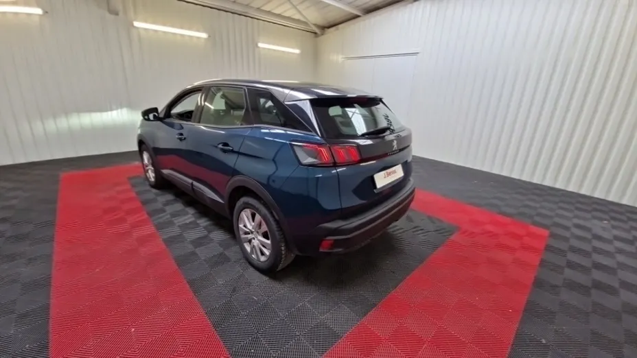 PEUGEOT 3008 -