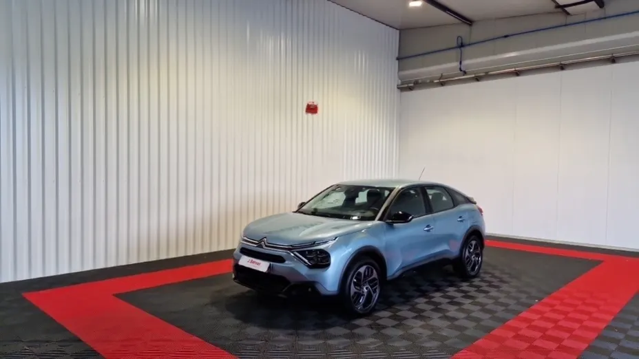 CITROEN C4 -