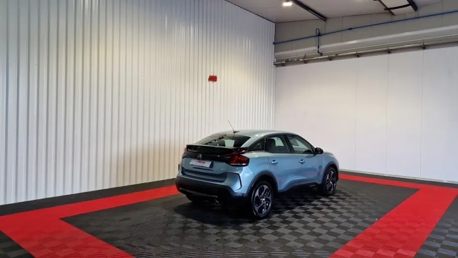 CITROEN C4 -