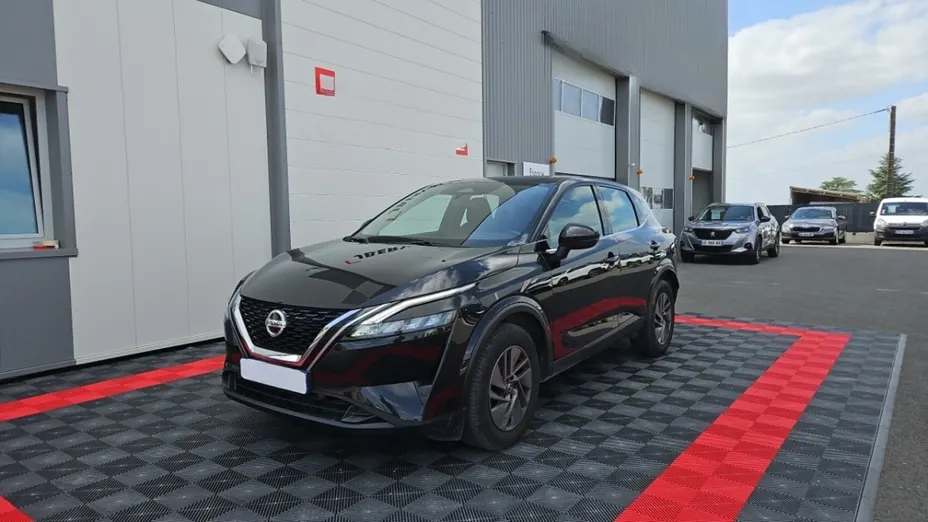 NISSAN Qashqai -