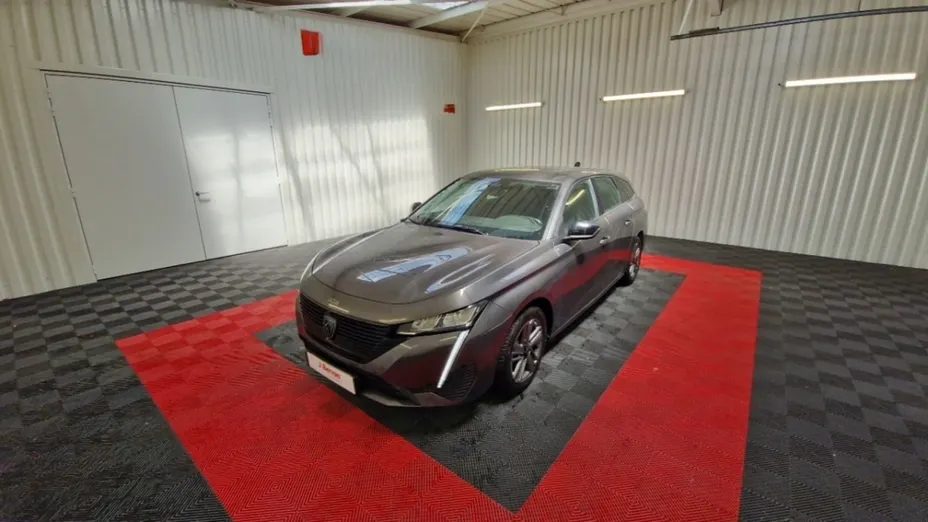 PEUGEOT 308 -
