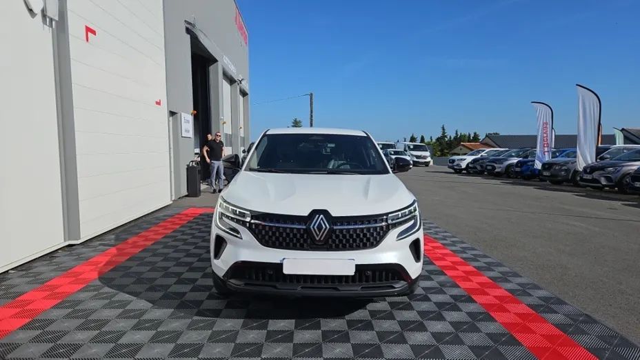 RENAULT Austral -