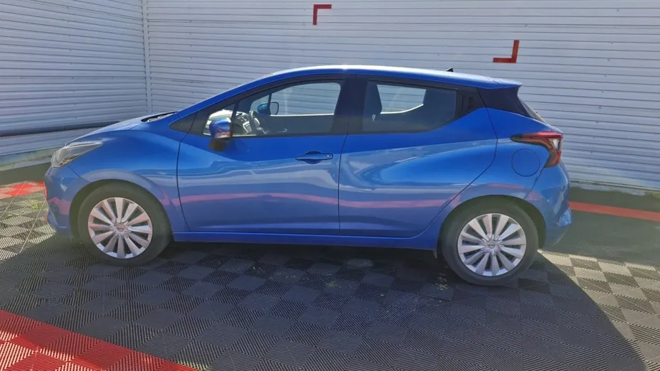 NISSAN Micra -