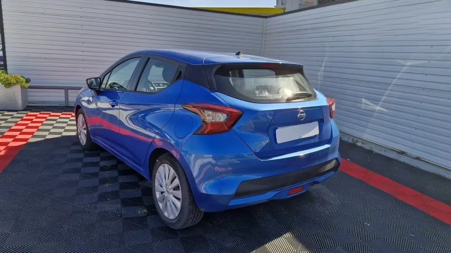 NISSAN Micra -