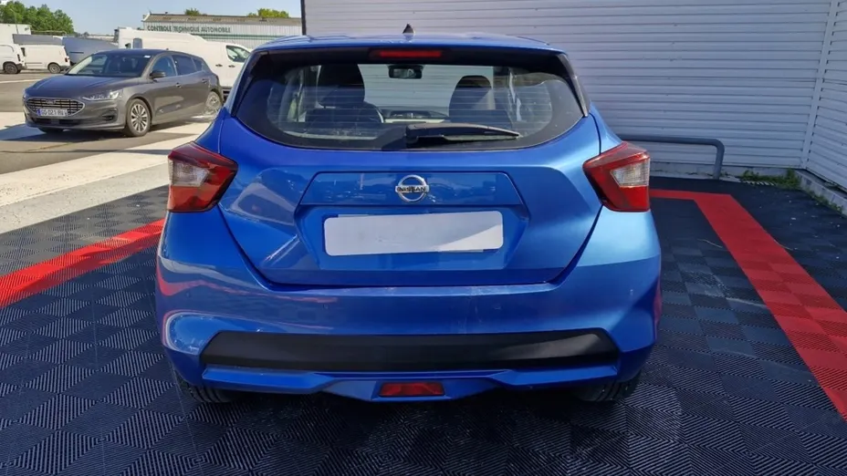 NISSAN Micra -