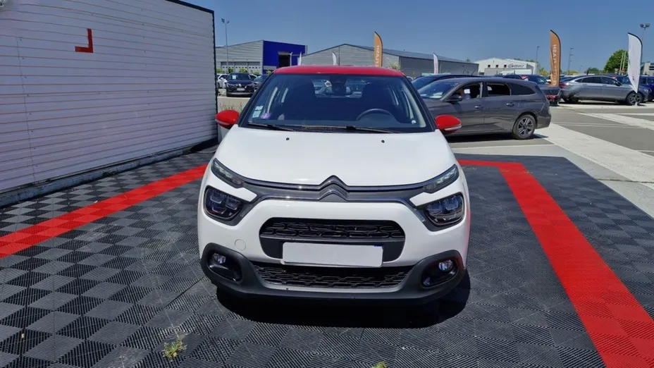 CITROEN C3 -