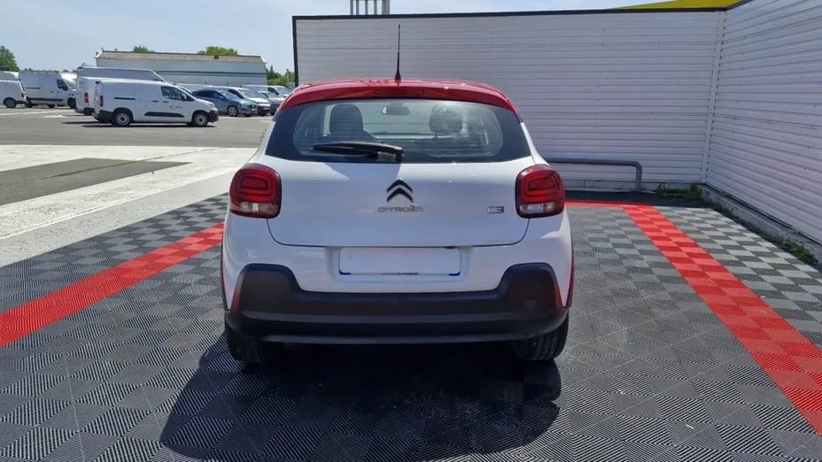 CITROEN C3 -
