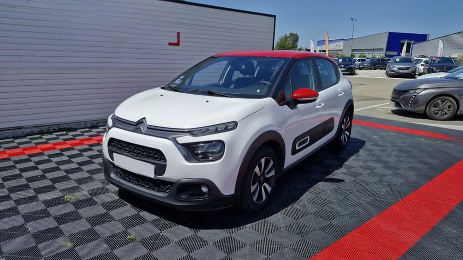 CITROEN C3 -