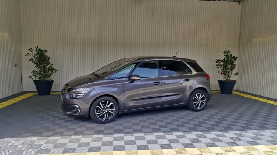 CITROEN C4 Spacetourer -