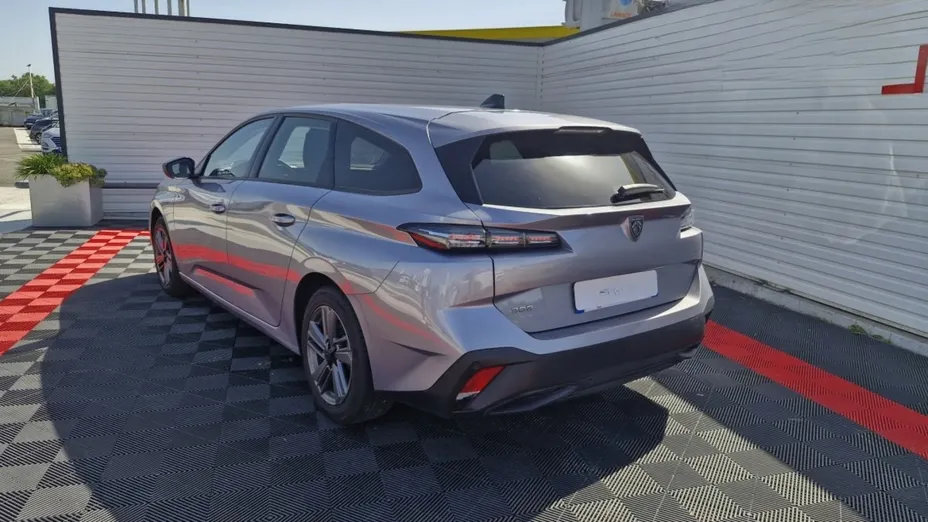 PEUGEOT 308 -