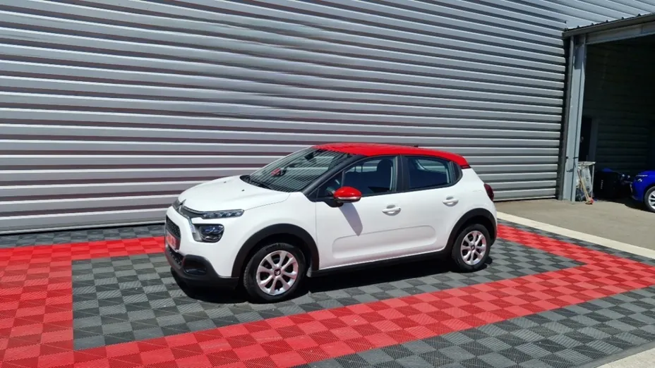 CITROEN C3 -