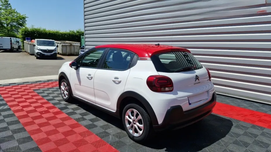 CITROEN C3 -