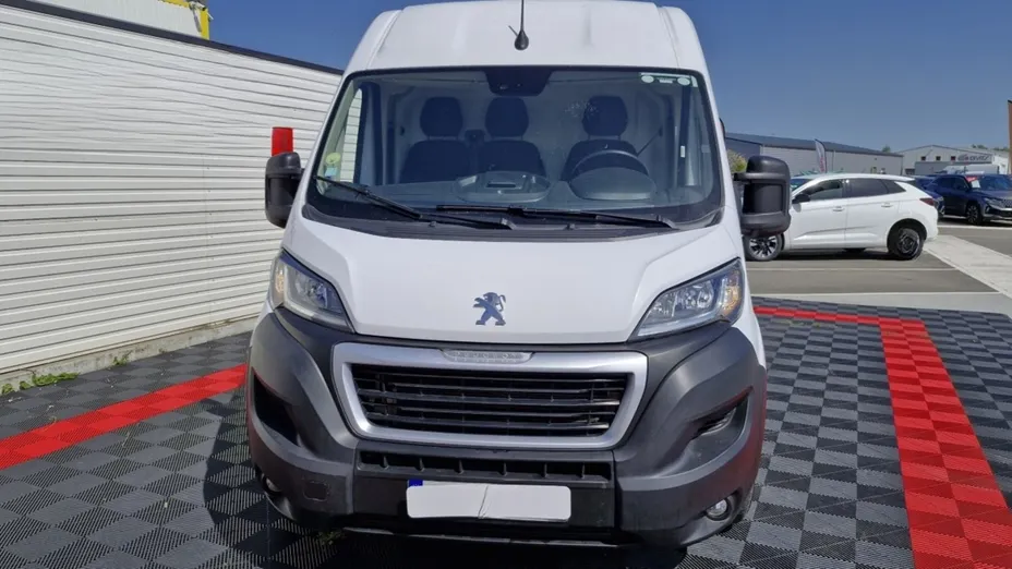 PEUGEOT Boxer -