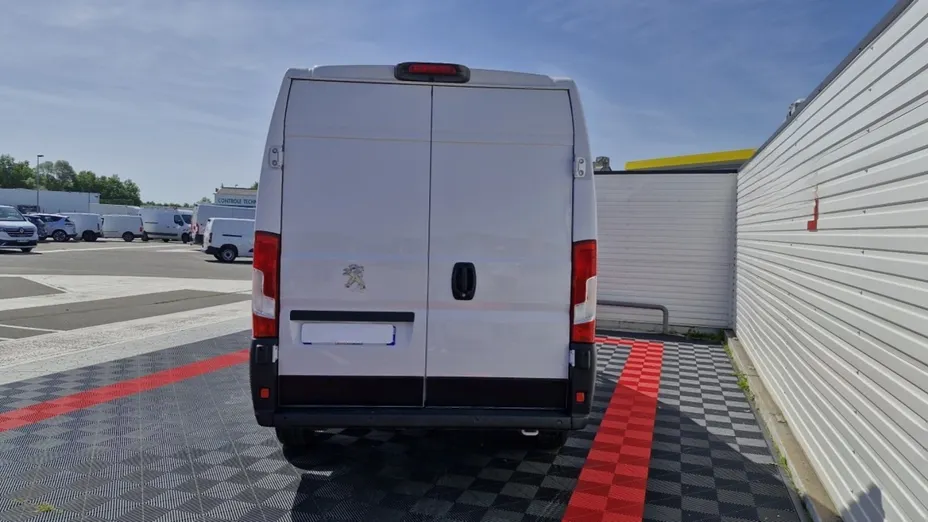 PEUGEOT Boxer -