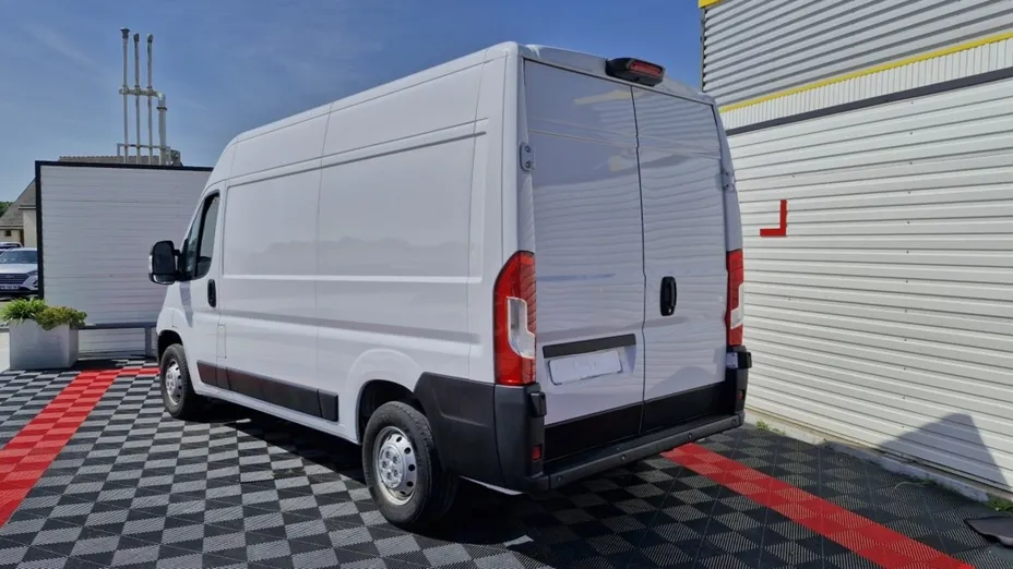 PEUGEOT Boxer -