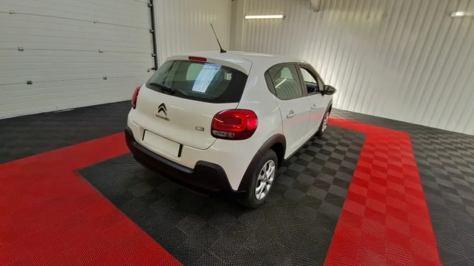 CITROEN C3 -
