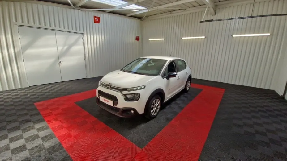 CITROEN C3 -