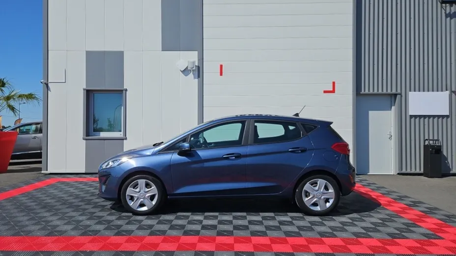 FORD Fiesta -
