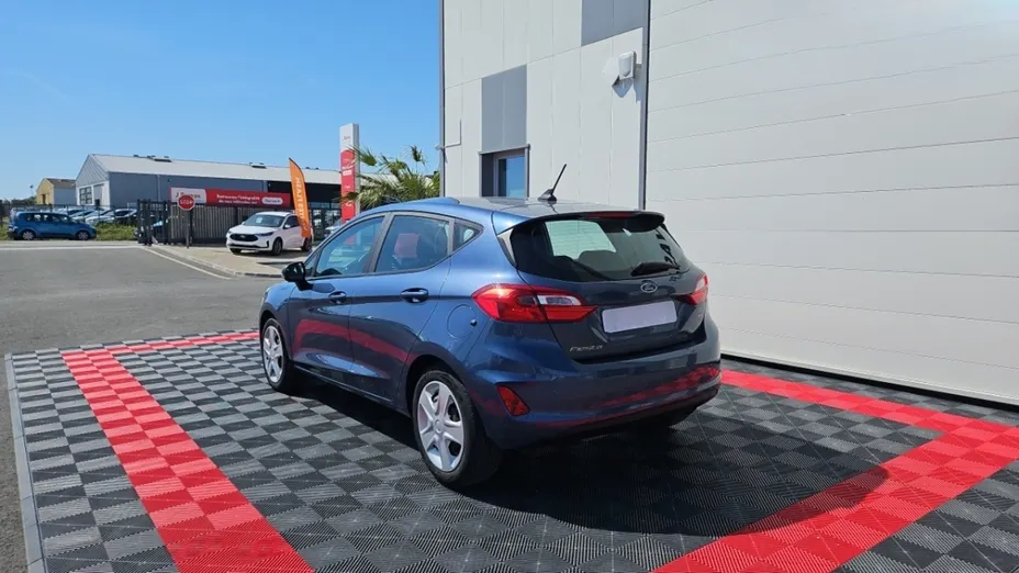 FORD Fiesta -