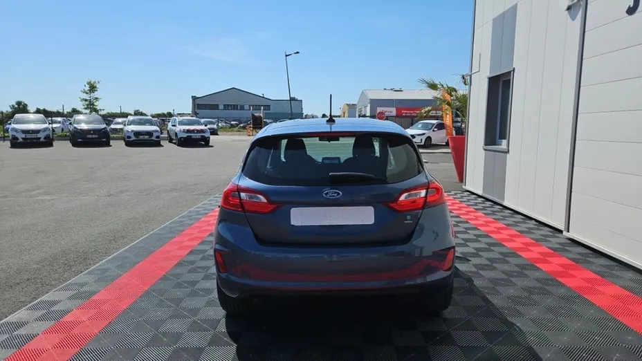 FORD Fiesta -