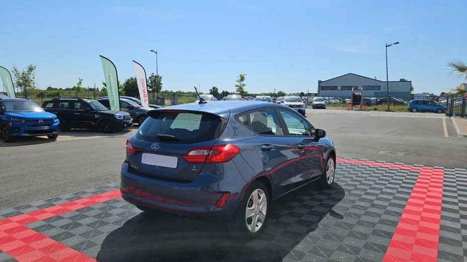 FORD Fiesta -