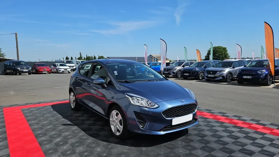 FORD Fiesta -