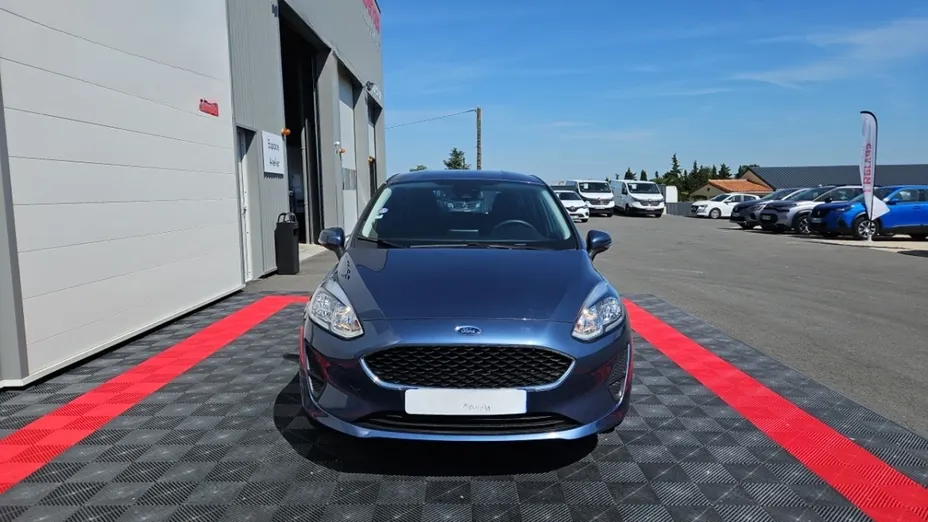 FORD Fiesta -