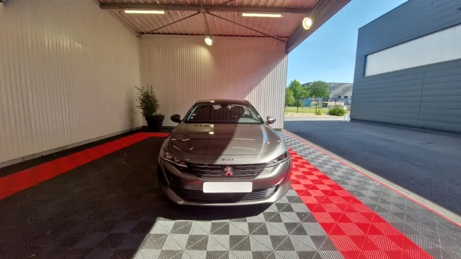 PEUGEOT 508 -
