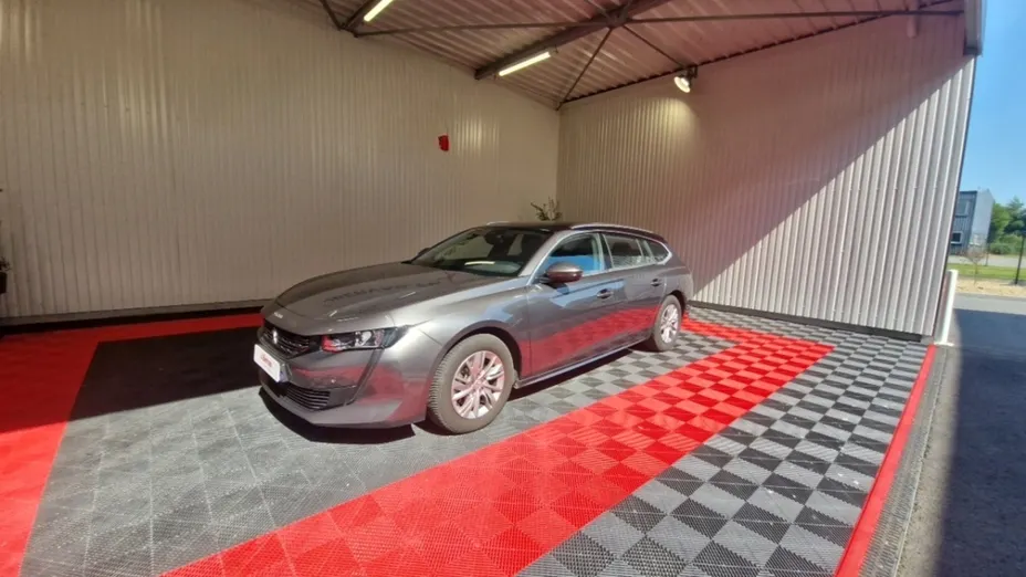 PEUGEOT 508 -