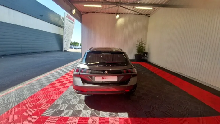 PEUGEOT 508 -