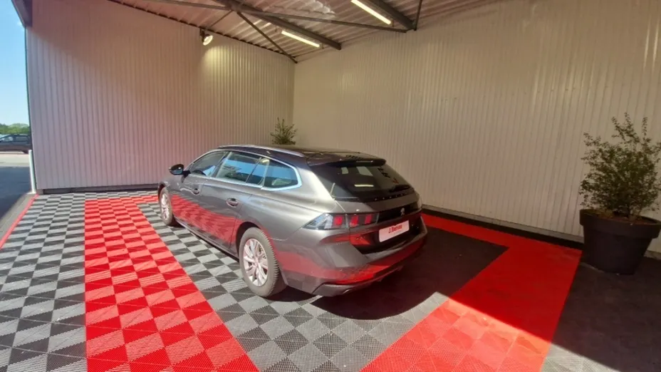 PEUGEOT 508 -