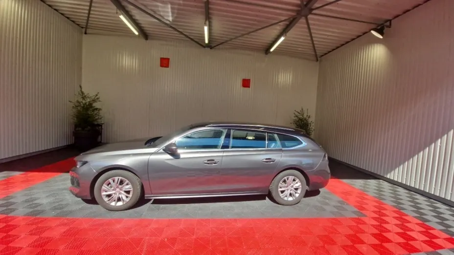 PEUGEOT 508 -