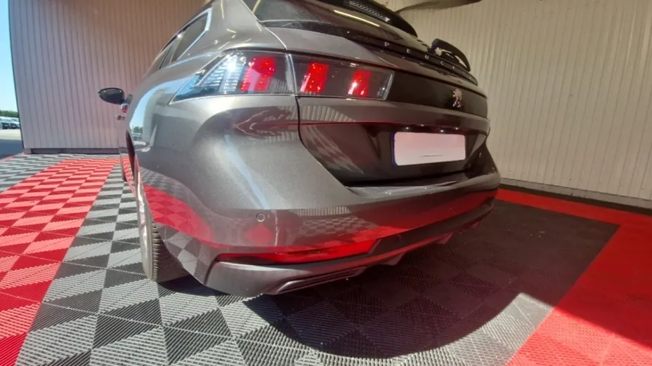 PEUGEOT 508 -