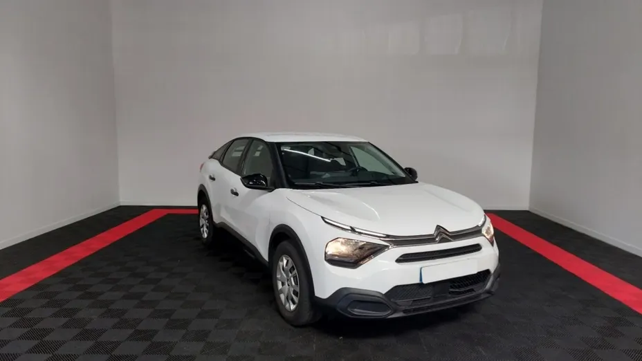CITROEN C4 -