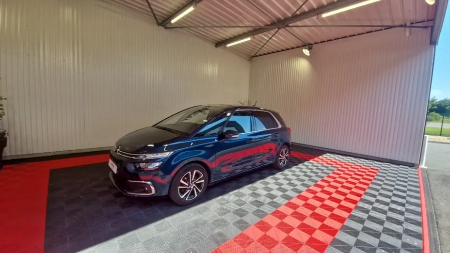 CITROEN C4 Spacetourer -