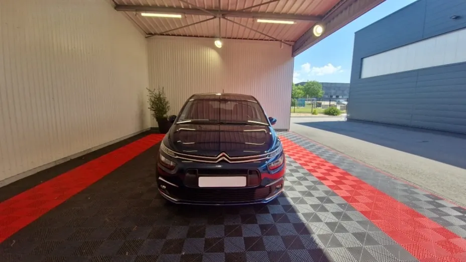 CITROEN C4 Spacetourer -