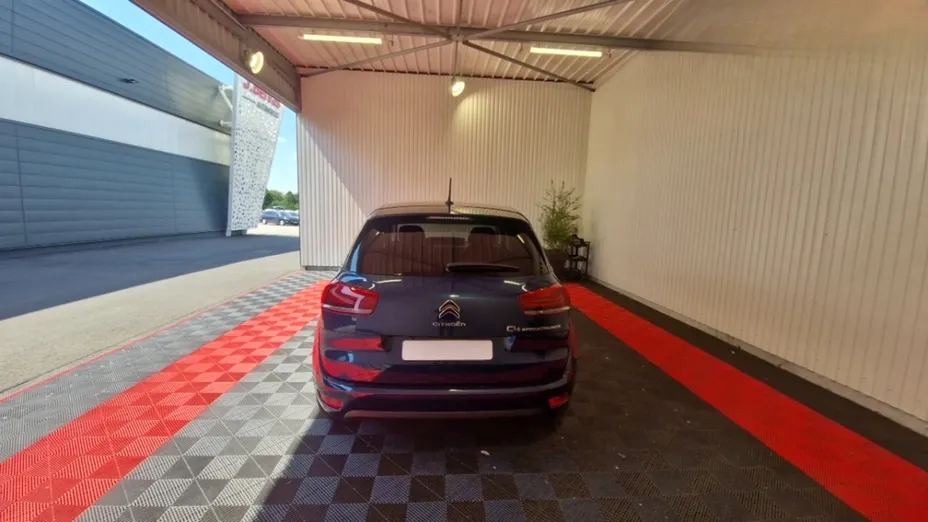 CITROEN C4 Spacetourer -