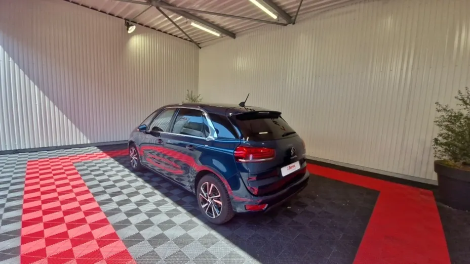CITROEN C4 Spacetourer -
