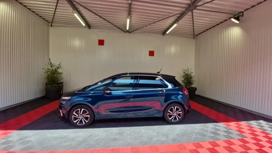 CITROEN C4 Spacetourer -