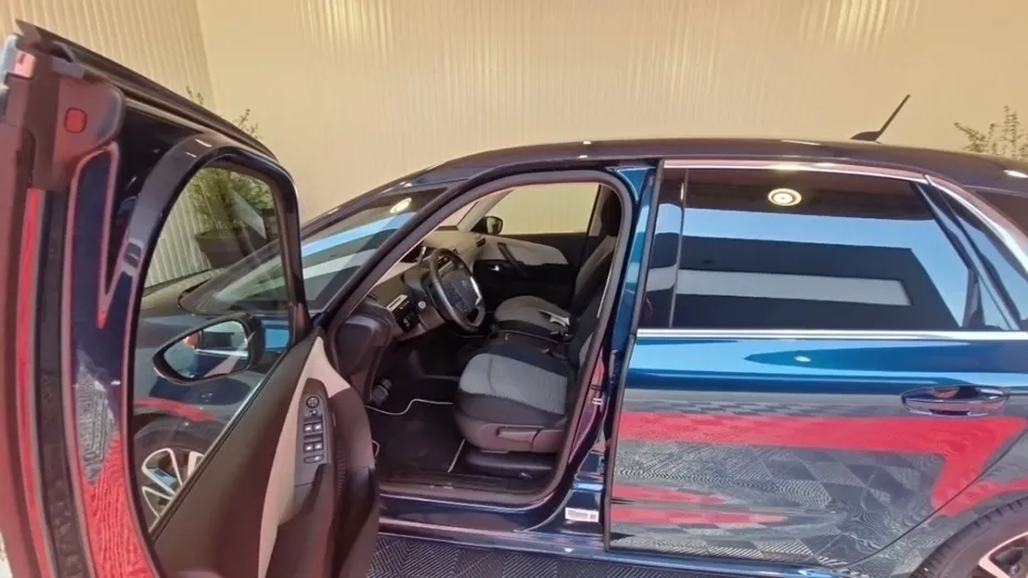CITROEN C4 Spacetourer -