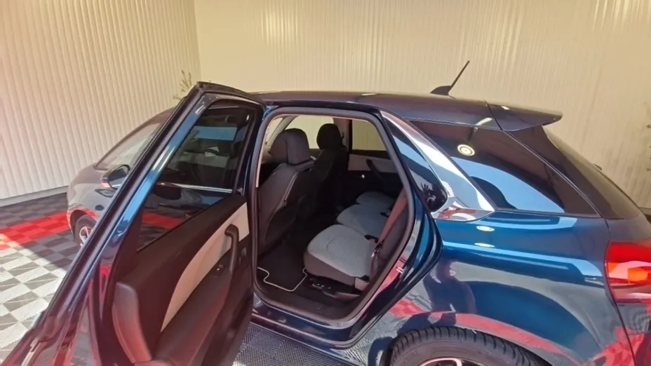 CITROEN C4 Spacetourer -