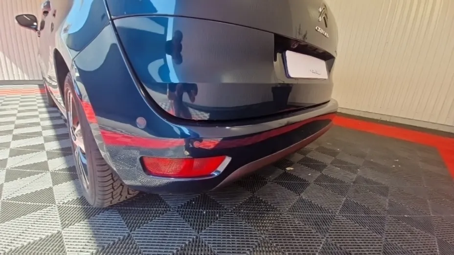 CITROEN C4 Spacetourer -
