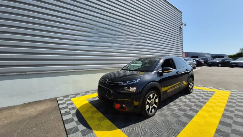 CITROEN C4 Cactus -