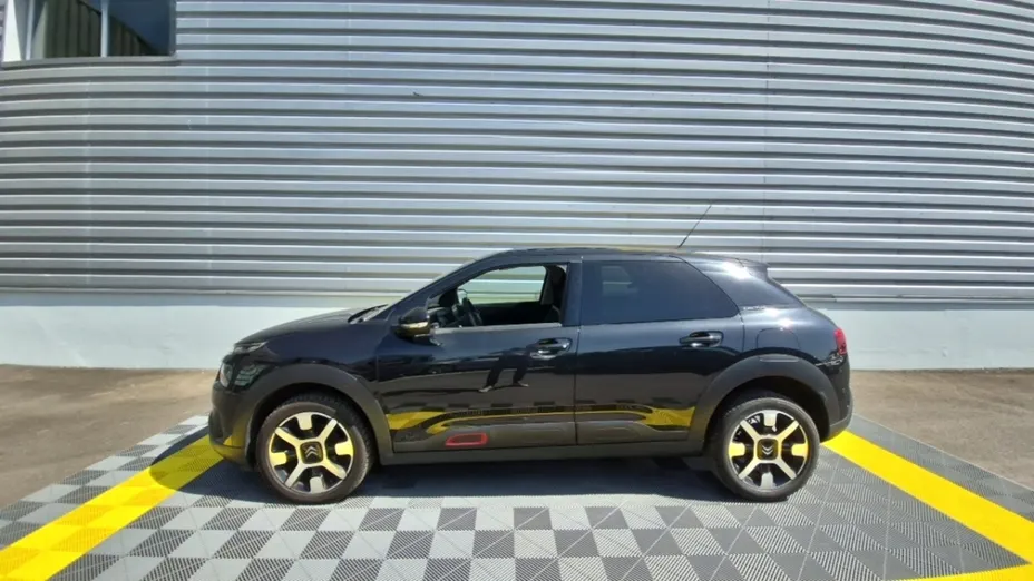 CITROEN C4 Cactus -