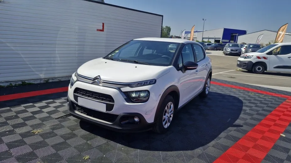 CITROEN C3 -