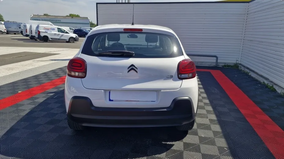 CITROEN C3 -