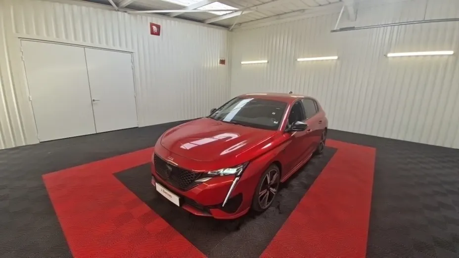 PEUGEOT 308 -