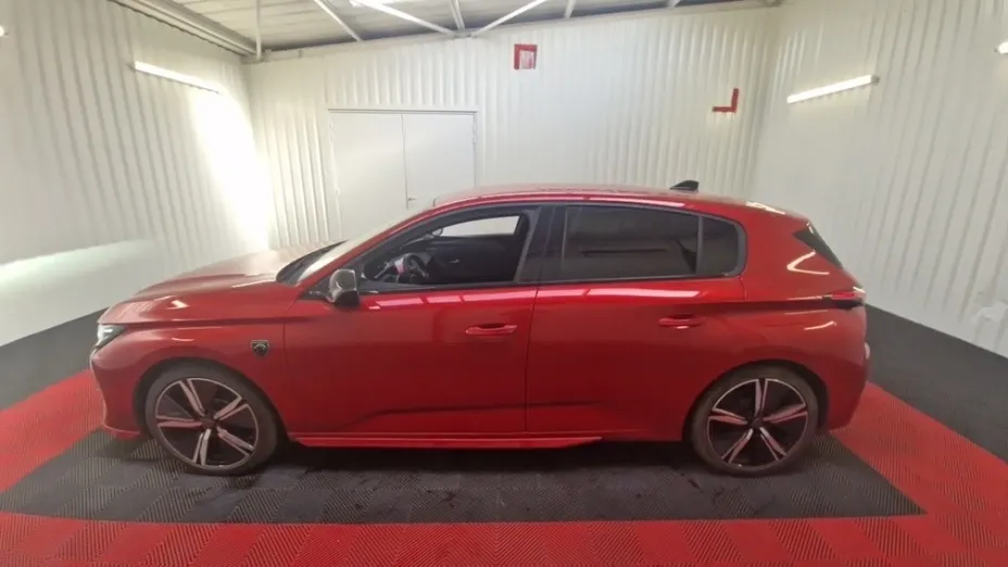 PEUGEOT 308 -