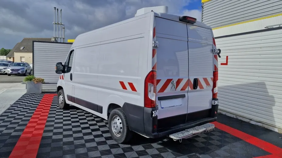 PEUGEOT Boxer -