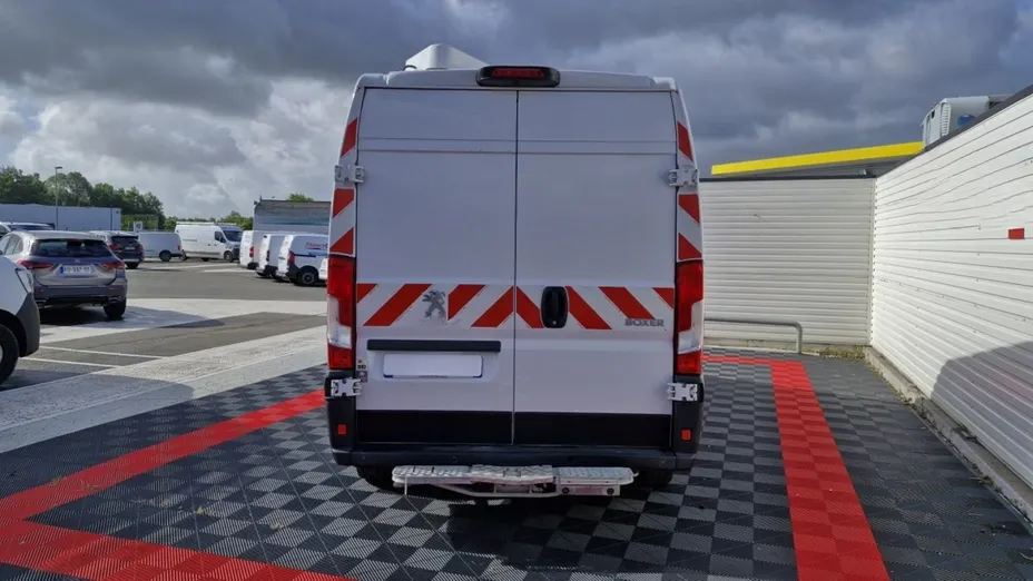 PEUGEOT Boxer -